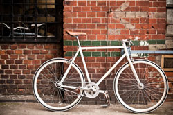 Fixed Gear Bicycle