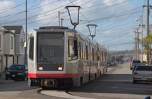 muni-metro