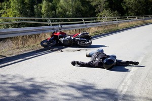 Motorcycle-Accident