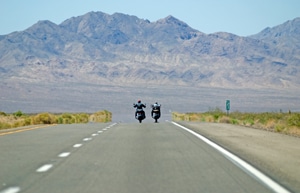 Better Biking Safety Tips from the Open Road