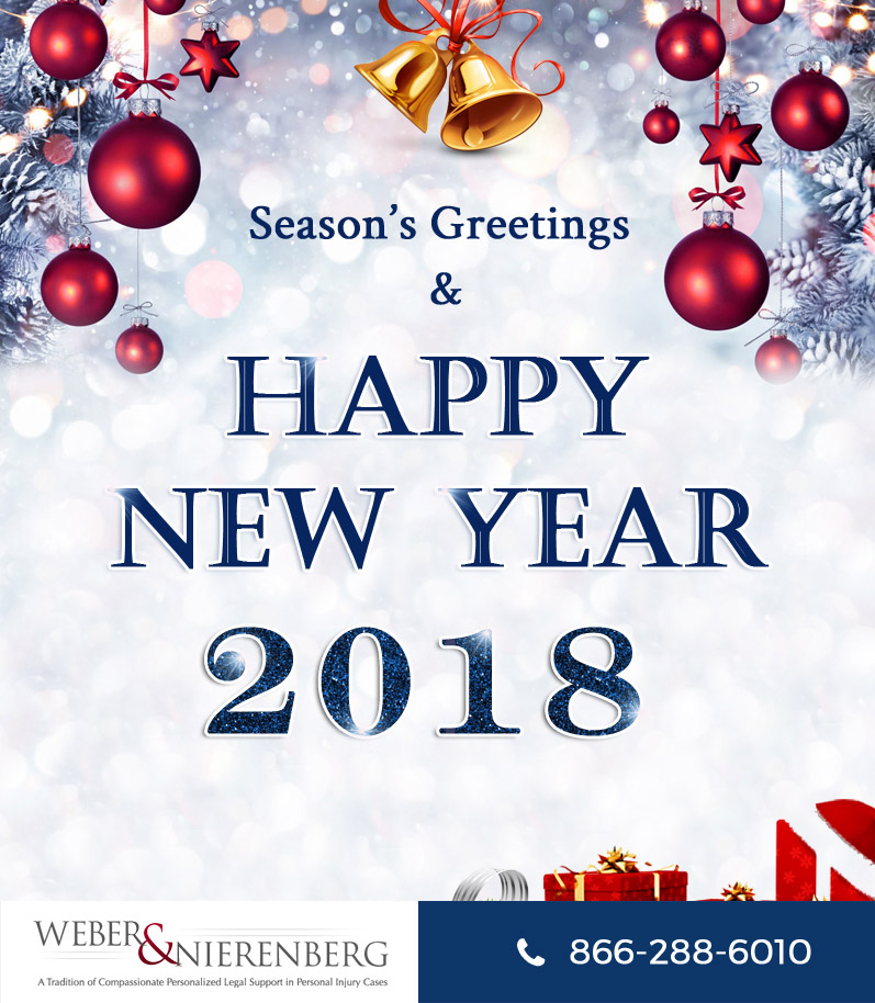 Seasons Greetings and Happy New Year!