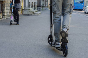 Regulates-E-Scooters