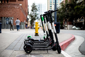 Electric Moped Usage Expected to Increase