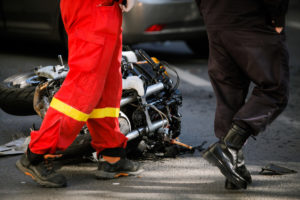Comparative Negligence in California Motorcycle Accidents
