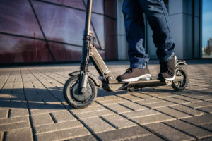 Scooter Injuries Increase Dramatically Nationwide