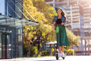 California Electric Scooter Laws—An Overview