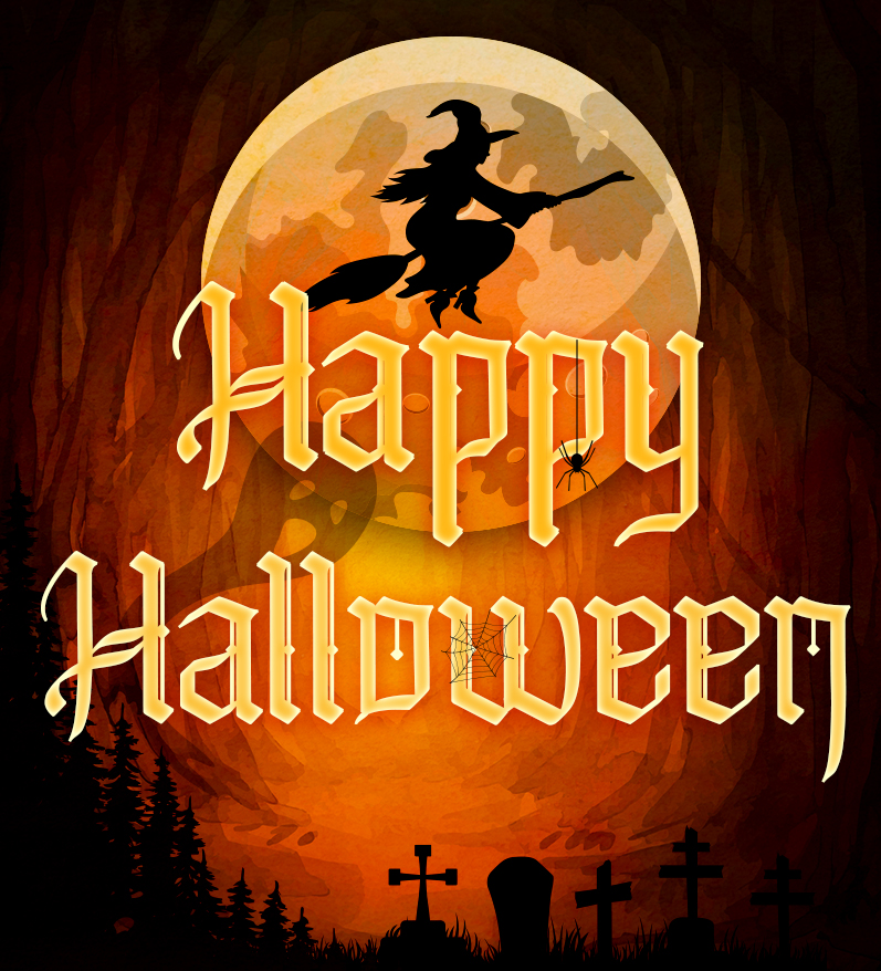 Happy Halloween