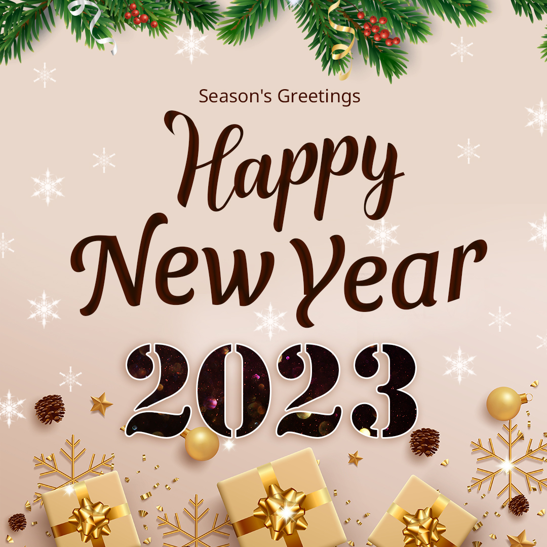 Wishing You And Yours A Merry Christmas & Happy New Year